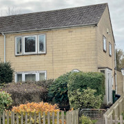 Front of 55 Trinity Road